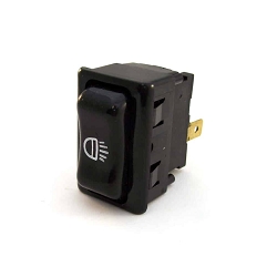Switch, Rocker, Headlamp, Mk3 To 1975 - 13H6342