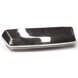 Number Plate Light Housing, Mk3-On, Chrome - 13H6900C