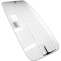 Rear Window, Mk2-On, Clear - 13H7323