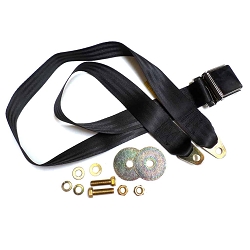 Seat Belt, Lap-Only, Static - 18G9112