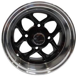 10X6 Mamba Wheel - MAMBA6