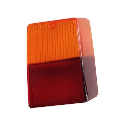 Lens, Tail Lamp Upper Mk4 RH - XFJ10026