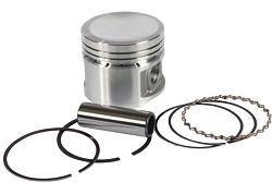 +20 Evolution Lightweight Performance Piston-Single Piston And Rings - C-STN100-20