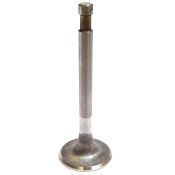 Intake Valve 1.21" X 3.44 Early Large Keeper - 12G296 