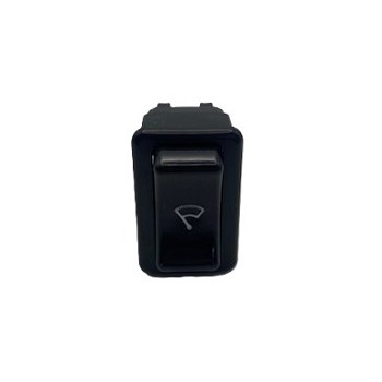 Rocker Type Single Speed Wiper Switch - 13H6343 