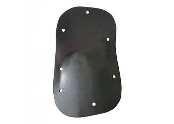 Blanking Plate For Floor, Early Remote Shift Cars - 14A9943 