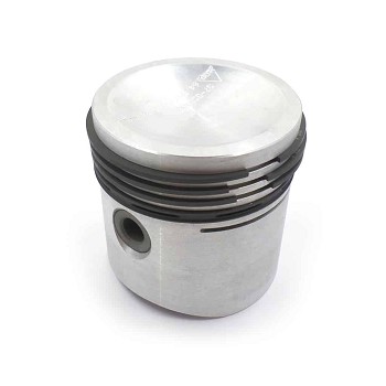 998 +60 Dished Piston With Rings & Pins - AE Nural Brand Single - 20773-60-EA 