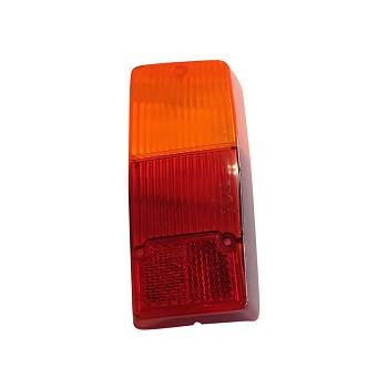 Tail Lamp Lens, Mk2 Mk3 RH - 37H4838 