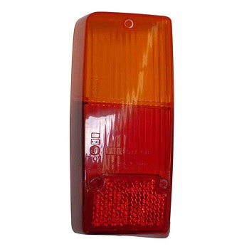 Tail Lamp Lens, Mk2 Mk3 LH - 37H4837 