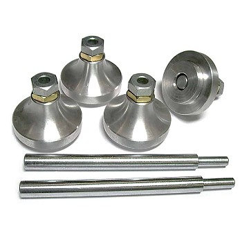 Adjustable Suspension Strut Kit, Hi-Lo - C-STR644 