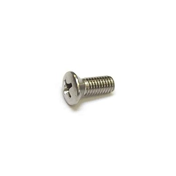 Screw-Chrome,Raised Countersunk-10 UNF X 1/2 - RMP308 
