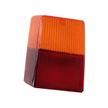 Lens, Tail Lamp Upper Mk4 LH - XFJ10027 