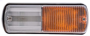 Clubman Indicator Lamp, LH Front - ADU3017 